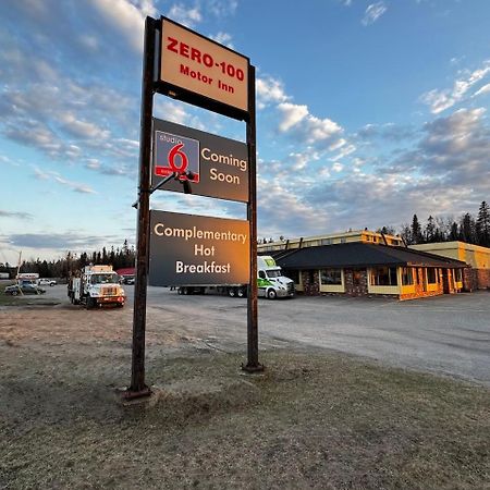Zero-100 Motel Heron Bay エクステリア 写真
