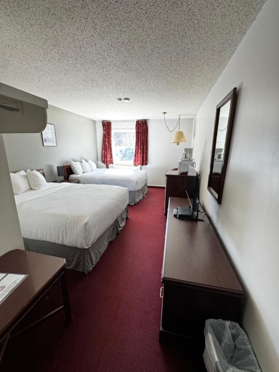 Zero-100 Motel Heron Bay エクステリア 写真