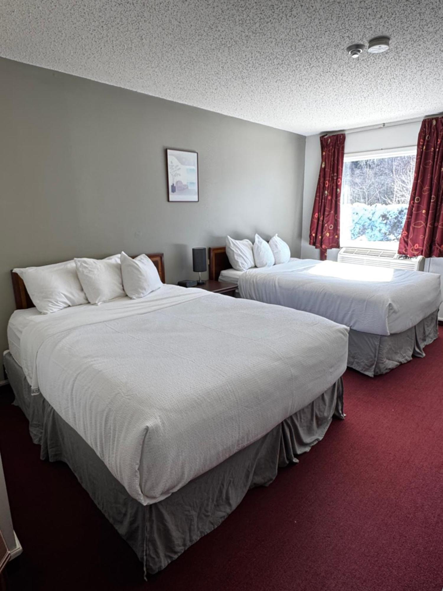Zero-100 Motel Heron Bay エクステリア 写真