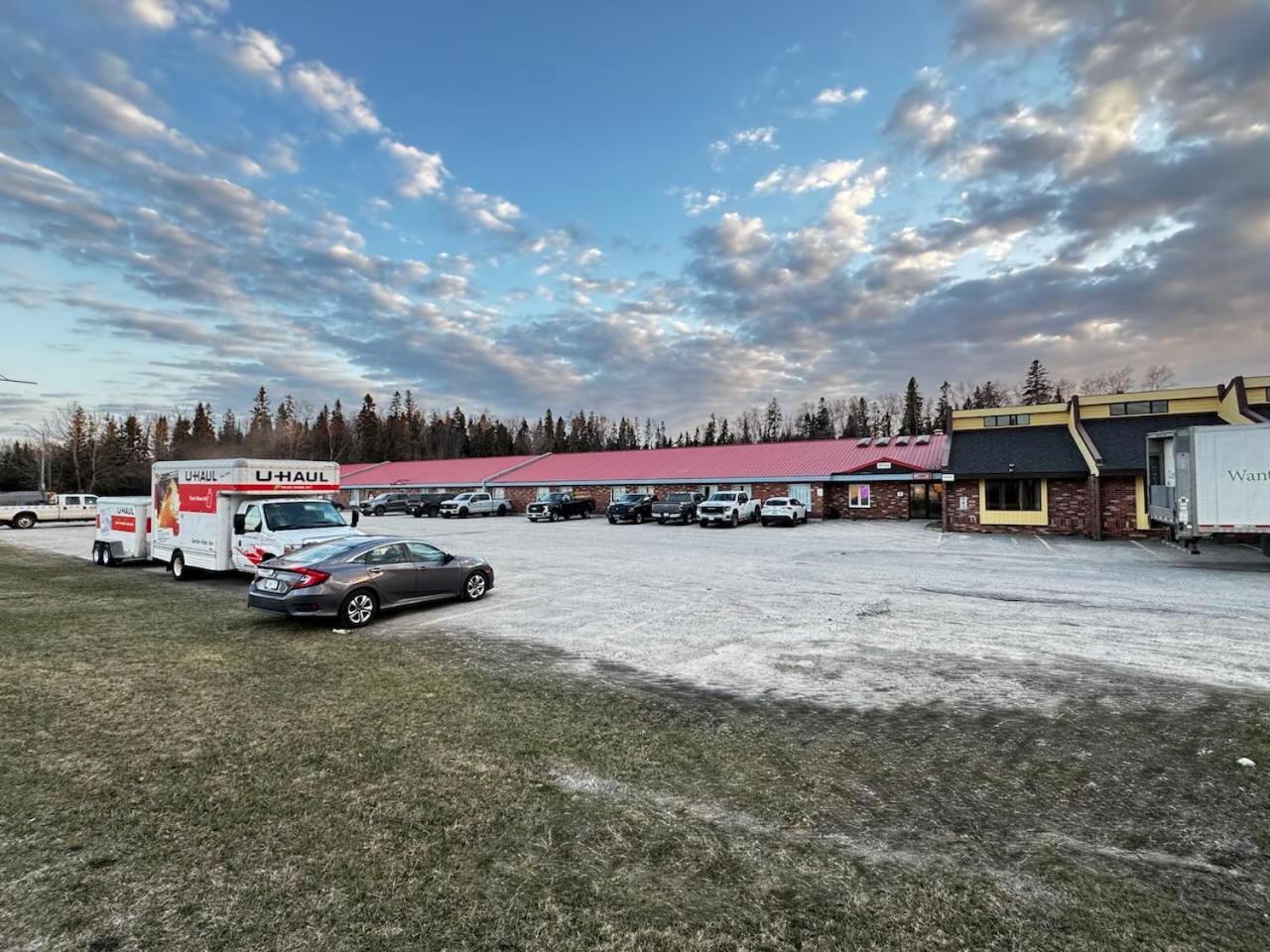 Zero-100 Motel Heron Bay エクステリア 写真